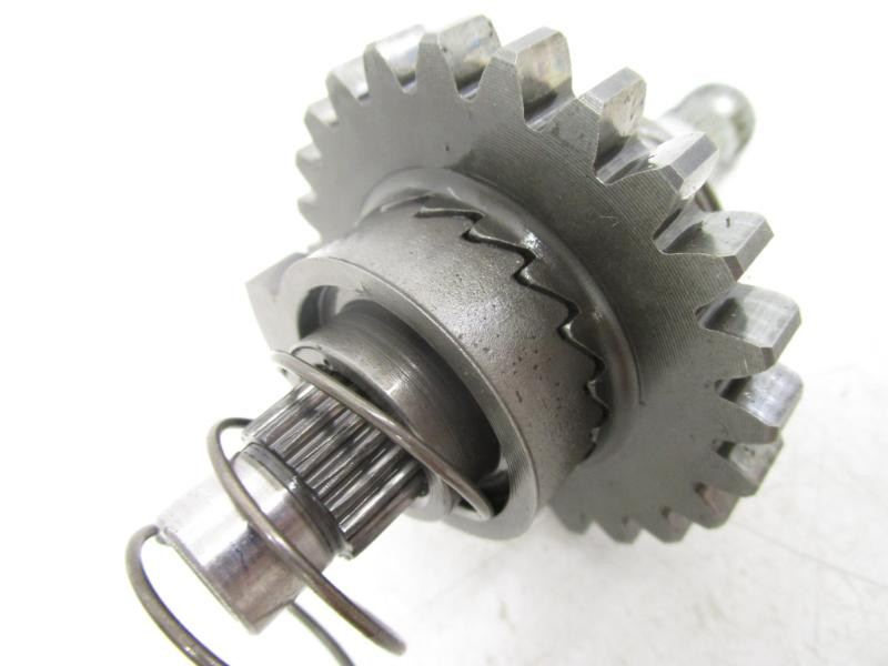 00 Honda CR 80 CR80R Kicker Kick Gear Shaft 28251-GC4-700 1996